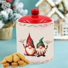 Christmas Gnome Cookies